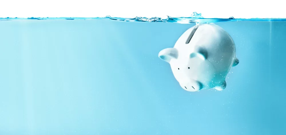 Banken Sparpotenzial Schweiz 2022